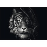 Schmidt Spiele Ashley Rader: Naturaleza Salvaje - Tigre, En el Signo de la Libertad, Puzzle 