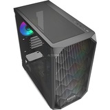 Sharkoon MK3 RGB, Cajas de torre negro
