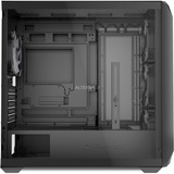 Sharkoon MK3 RGB, Cajas de torre negro