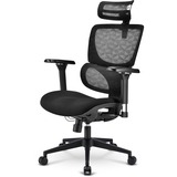 Sharkoon OfficePal C40, Silla negro