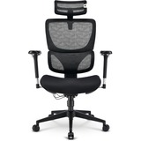 Sharkoon Silla de oficina OfficePal C40 negro
