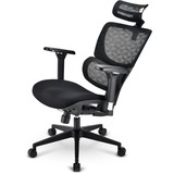 Sharkoon Silla de oficina OfficePal C40 negro