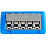 Shelly 1 Mini Gen4, Relé azul