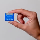 Shelly 1 Mini Gen4, Relé azul