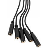 Shelly Divisor 1 a 5, Cable negro
