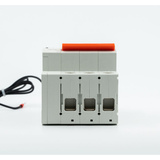 Shelly Pro 3CB C25, Copia de seguridad gris