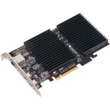 Sonnet McFiver 10GBASE-T, Tarjeta de interfaz 