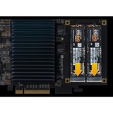 Sonnet McFiver 10GBASE-T, Tarjeta de interfaz 