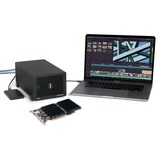 Sonnet McFiver 10GBASE-T, Tarjeta de interfaz 