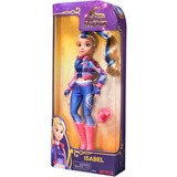 Spin Master ACADEMIA UNICORNIO - Muñeca Articulada Isabel de 24 cm con Cabello a Mechas Azules y 6 Accesorios de Moda - 6067326 - Juguetes Niña 4 años + - Regalo Niña 4 años +, Muñecos ACADEMIA UNICORNIO - Muñeca Articulada Isabel de 24 cm con Cabello a Mechas Azules y 6 Accesorios de Moda - 6067326 - Juguetes Niña 4 años + - Regalo Niña 4 años +, Muñeca fashion, Femenino, 4 año(s), Niño/niña, 241 mm, 250 g