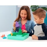 Spin Master KINETIC SAND - Set Sandbox con Arenero, 454 g de Arena Mágica Verde y 4 Accesorios - Kit Manualidades Niños - 6067479 - Juguetes Niños 3 Años +, Juego de arena Kinetic Sand - Set Sandbox con Arenero, 454 g de Arena Mágica Verde y 4 Accesorios - Kit Manualidades Niños - 6067479 - Juguetes Niños 3 Años +, Arena kinética infantil, 3 año(s), No tóxico, Verde