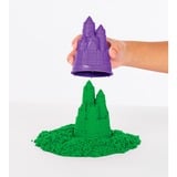 Spin Master KINETIC SAND - Set Sandbox con Arenero, 454 g de Arena Mágica Verde y 4 Accesorios - Kit Manualidades Niños - 6067479 - Juguetes Niños 3 Años +, Juego de arena Kinetic Sand - Set Sandbox con Arenero, 454 g de Arena Mágica Verde y 4 Accesorios - Kit Manualidades Niños - 6067479 - Juguetes Niños 3 Años +, Arena kinética infantil, 3 año(s), No tóxico, Verde