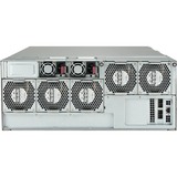 Supermicro MCP-290-00137-0N, Raíles de instalación 