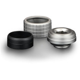 Thermal Grizzly DeltaMate Fitting HT16, Conexión níquel