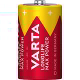 VARTA Longlife Max Power LR20  04720101422, Batería 
