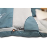 Vango SBTKANTO0000001, Saco de dormir verde/Gris