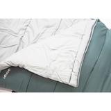 Vango SBTKANTO0000001, Saco de dormir verde/Gris