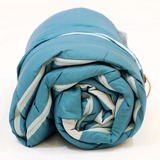 Vango Saco de dormir Kanto 250 Single, Mineral Green verde/Gris