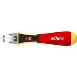 Wiha 43798 localizador de cable 90 - 1000 V Rojo, Amarillo rojo/Amarillo, 90 - 1000 V, Rojo, Amarillo, 28,5 mm, 150 mm, 100 g