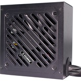 Xilence Gaming Gold 650W, Fuente de alimentación de PC negro