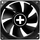 Xilence Performance C PWM Serie 80x80x25, Ventilador negro