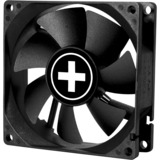 Xilence Performance C PWM Serie 80x80x25, Ventilador negro