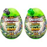ZURU 74108 Figuras de juguete para niños, Muñecos Smashers 74108, 3 año(s), Smashers, Multicolor, Plástico