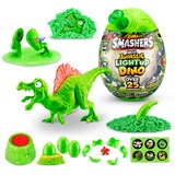 ZURU 74108 Figuras de juguete para niños, Muñecos Smashers 74108, 3 año(s), Smashers, Multicolor, Plástico