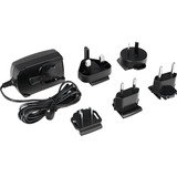 Zebra PWR-WUA5V4W04C, Fuente de alimentación negro