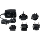 Zebra PWR-WUA5V4W04C, Fuente de alimentación negro
