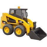 bruder 2481 vehículo de juguete, Automóvil de construcción amarillo/Negro, 3 año(s)