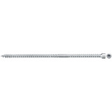fischer Tornillo de doble rosca PowerFull-Iso 8,0x225 cabeza cilíndrica TX 