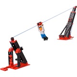 fischertechnik Teleférico avanzado, Juegos de construcción 