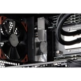ALTERNATE Estación de trabajo AI personalizada • Apex AI, PC completo negro