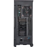 ALTERNATE Estación de trabajo AI personalizada • Apex AI, PC completo negro