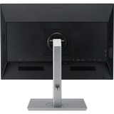 ASUS PA248CNV, Monitor LED negro/Plateado