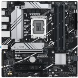 ASUS PRIME B760M-A-CSM Intel B760 LGA 1700 micro ATX, Placa base negro/Plateado, Intel, LGA 1700, Intel® Celeron®, Intel® Pentium® Gold, Intel® Core™ i3, Intel® Core™ i5, Intel® Core™..., LGA 1700, DDR5-SDRAM, 128 GB