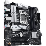 ASUS PRIME B760M-A-CSM Intel B760 LGA 1700 micro ATX, Placa base negro/Plateado, Intel, LGA 1700, Intel® Celeron®, Intel® Pentium® Gold, Intel® Core™ i3, Intel® Core™ i5, Intel® Core™..., LGA 1700, DDR5-SDRAM, 128 GB