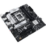 ASUS PRIME B760M-A-CSM Intel B760 LGA 1700 micro ATX, Placa base negro/Plateado, Intel, LGA 1700, Intel® Celeron®, Intel® Pentium® Gold, Intel® Core™ i3, Intel® Core™ i5, Intel® Core™..., LGA 1700, DDR5-SDRAM, 128 GB