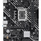 ASUS PRIME H610M-K D4 ARGB Intel H610 LGA 1700 micro ATX, Placa base Intel, LGA 1700, Intel® Celeron®, Intel® Pentium® Gold, Intel® Core™ i3, Intel® Core™ i5, Intel® Core™..., LGA 1700, DDR4-SDRAM, 64 GB