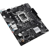 ASUS PRIME H610M-K D4 ARGB Intel H610 LGA 1700 micro ATX, Placa base Intel, LGA 1700, Intel® Celeron®, Intel® Pentium® Gold, Intel® Core™ i3, Intel® Core™ i5, Intel® Core™..., LGA 1700, DDR4-SDRAM, 64 GB