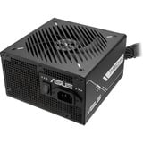 ASUS Prime -750B-BLACK unidad de fuente de alimentación 750 W 20+4 pin ATX ATX Negro, Fuente de alimentación de PC negro, 750 W, 100 - 240 V, Activo, 120 W, 750 W, 120 W