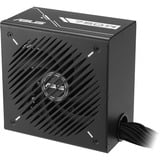 ASUS Prime -750B-BLACK unidad de fuente de alimentación 750 W 20+4 pin ATX ATX Negro, Fuente de alimentación de PC negro, 750 W, 100 - 240 V, Activo, 120 W, 750 W, 120 W