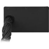 ASUS Prime -750B-BLACK unidad de fuente de alimentación 750 W 20+4 pin ATX ATX Negro, Fuente de alimentación de PC negro, 750 W, 100 - 240 V, Activo, 120 W, 750 W, 120 W