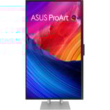ASUS ProArt Display QD-OLED PA27UCDMR, Monitor OLED plateado