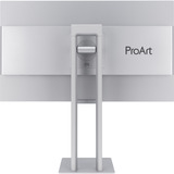 ASUS ProArt Display QD-OLED PA27UCDMR, Monitor OLED plateado