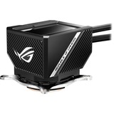 ASUS ROG RYUJIN II 240 Procesador Sistema de refrigeración líquida todo en uno 12 cm Negro 1 pieza(s), Refrigeración por agua Sistema de refrigeración líquida todo en uno, 12 cm, Negro