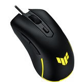 ASUS TUF Gaming M3 Gen II ratón Juego mano derecha USB Tipo C Óptico 8000 DPI, Ratones para gaming negro, mano derecha, Óptico, USB Tipo C, 8000 DPI, Negro