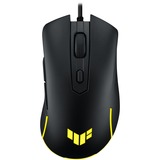 ASUS TUF Gaming M3 Gen II ratón Juego mano derecha USB Tipo C Óptico 8000 DPI, Ratones para gaming negro, mano derecha, Óptico, USB Tipo C, 8000 DPI, Negro