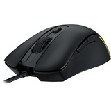 ASUS TUF Gaming M3 Gen II ratón Juego mano derecha USB Tipo C Óptico 8000 DPI, Ratones para gaming negro, mano derecha, Óptico, USB Tipo C, 8000 DPI, Negro